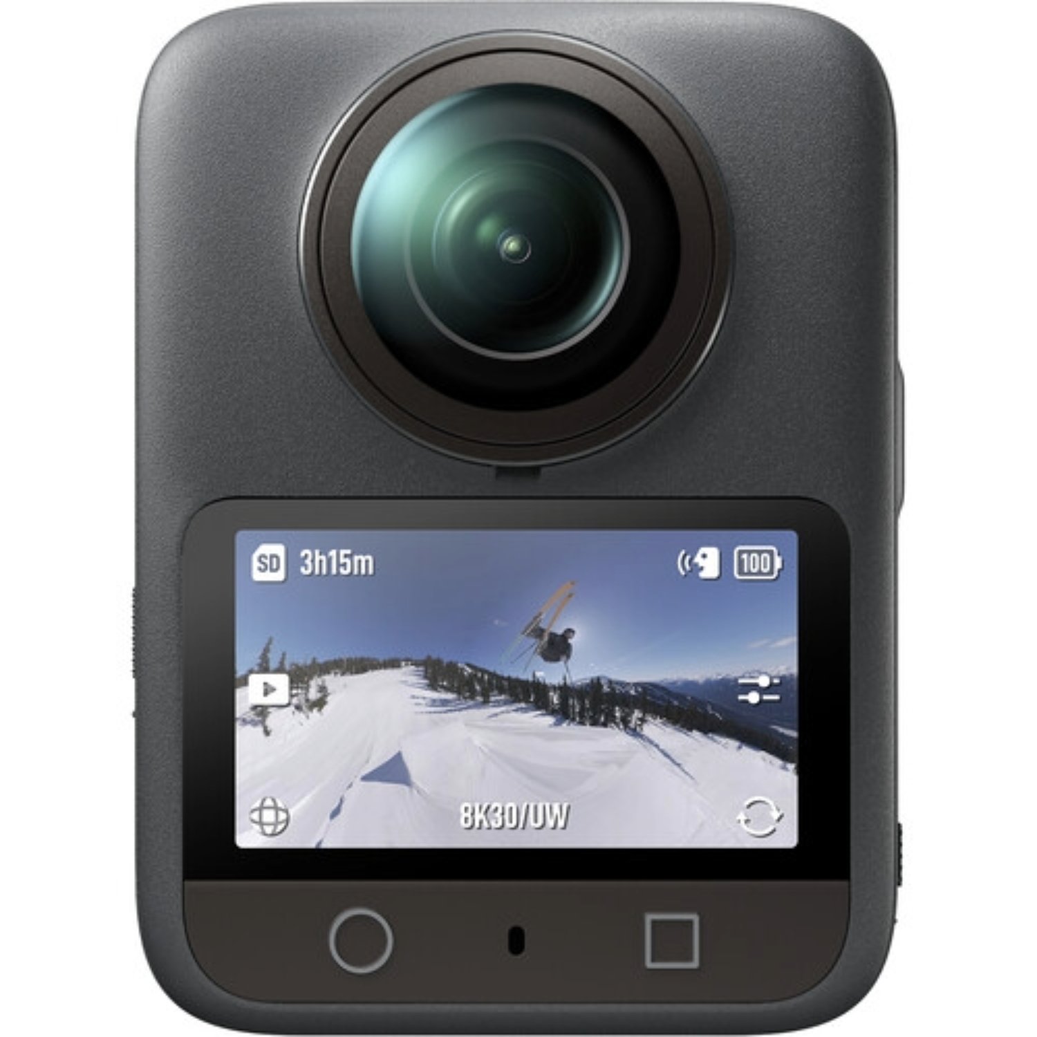 DJI Osmo 360 : Une nouvelle ère pour les caméras d&rsquo;action 360°