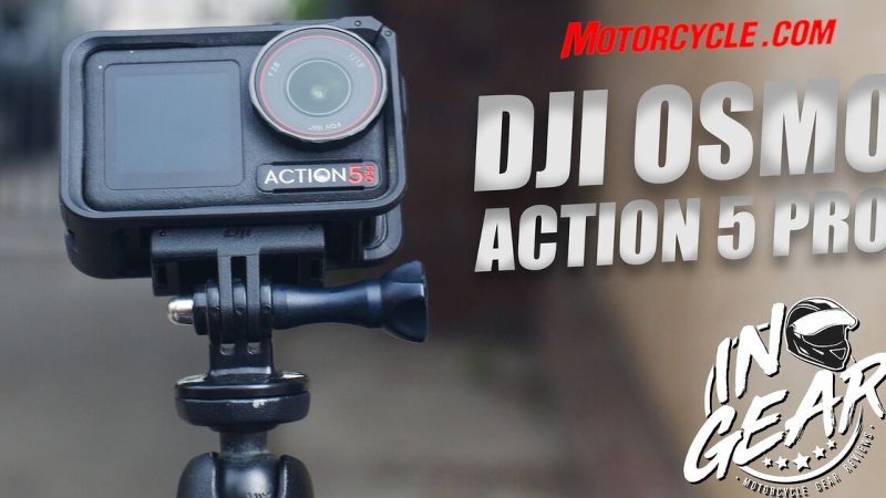 DJI Osmo Action 5 Pro : Révolution de la capture vidéo en mouvement