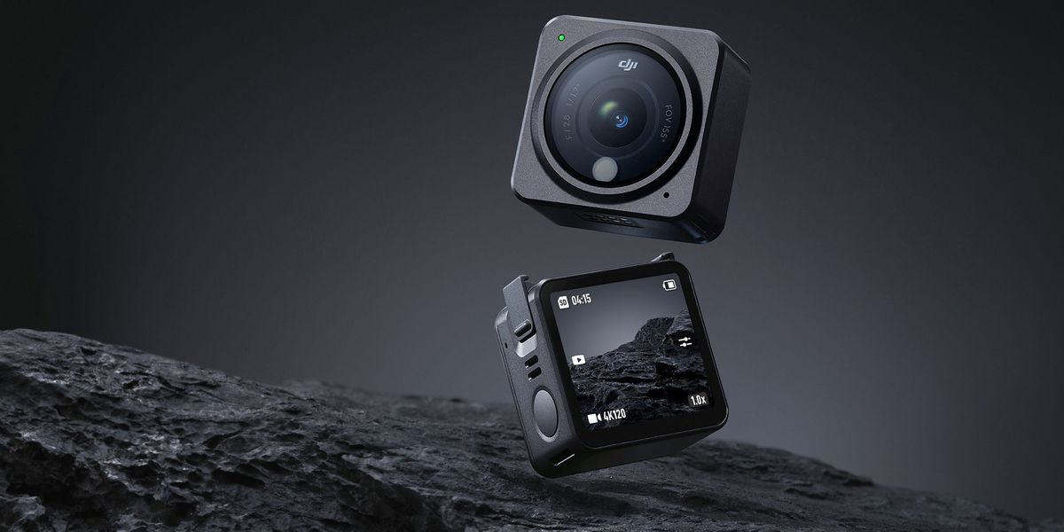 DJI Osmo Nano : Découverte des caractéristiques avant sa sortie officielle