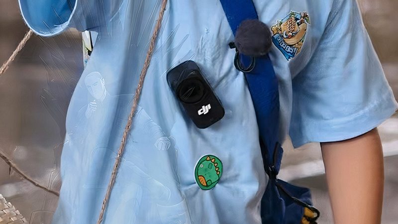 DJI Osmo Nano : Les Premières Images Fuitées du Nouveau Stabilisateur de Caméra