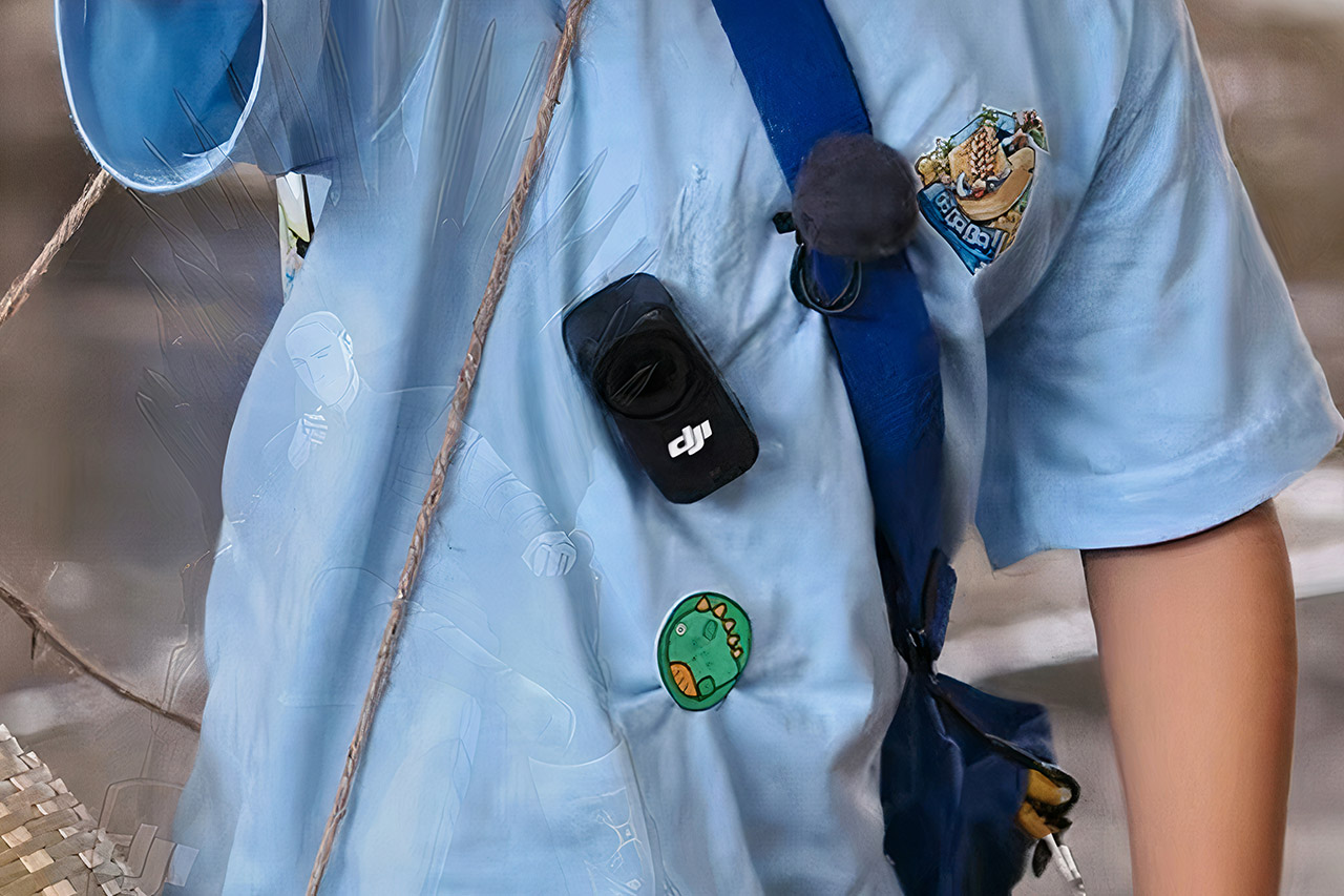 DJI Osmo Nano : Les Premières Images Fuitées du Nouveau Stabilisateur de Caméra