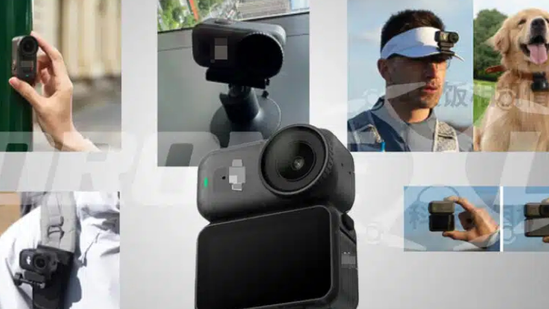 DJI Osmo Nano : une révolution annoncée dans le monde des caméras compactes