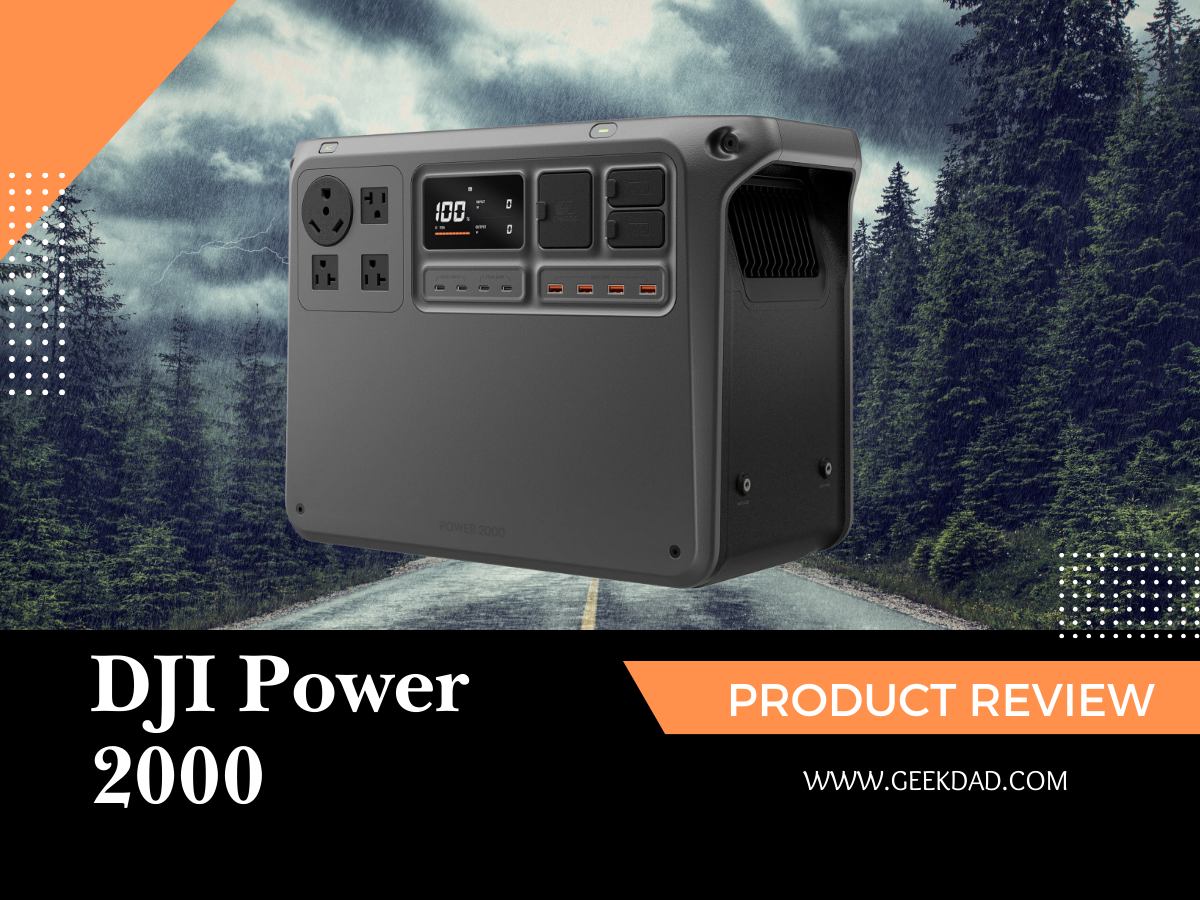 DJI Power 2000 : l&rsquo;innovation au service de la puissance