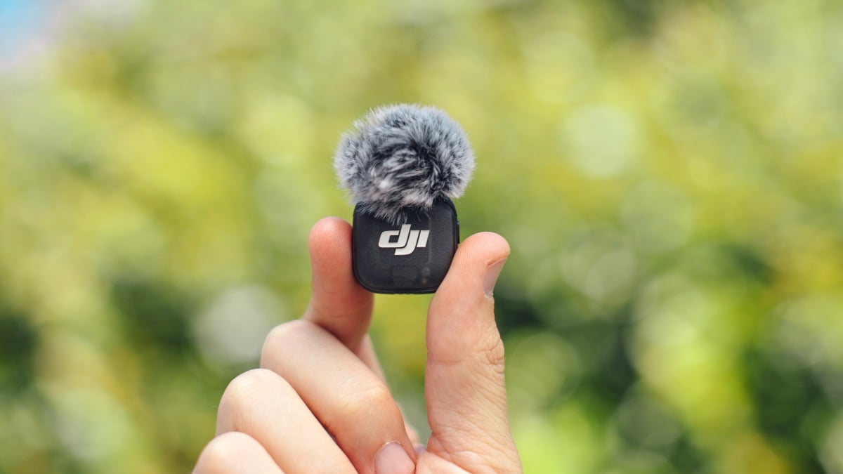 DJI dévoile le Microphone sans fil 3 : Nouvelle ère pour la capture audio