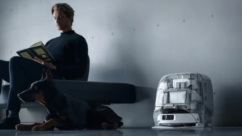 DJI et la Transparence : Vers des Drones Transparents ?