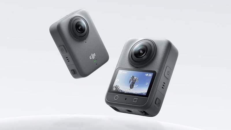 DJI lance l&rsquo;Osmo 360 : Une révolution pour les créateurs de contenus immersifs