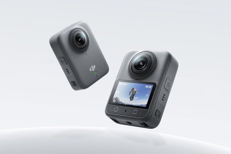 DJI lance l&rsquo;Osmo 360 : Une révolution pour les créateurs de contenus immersifs
