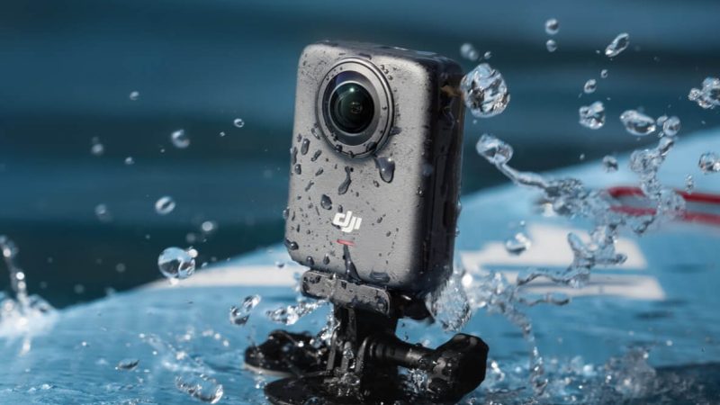 DJI lance l&rsquo;Osmo 360, une révolution dans la capture vidéo immersive
