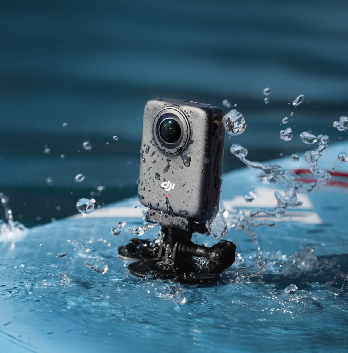 DJI lance l&rsquo;Osmo 360, une révolution dans la capture vidéo immersive