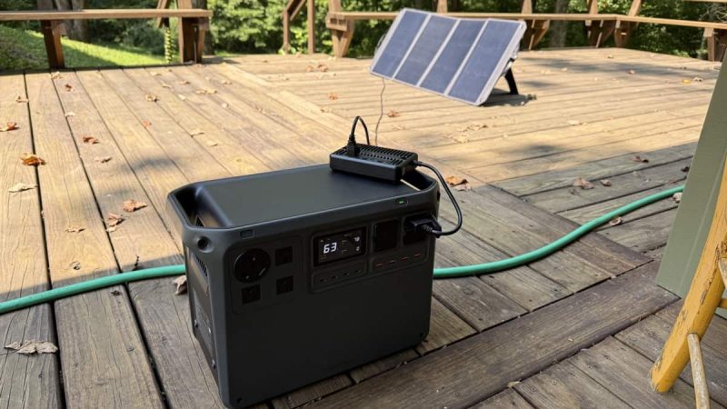 DJI lance la station d&rsquo;alimentation Power 2000 : Robuste et Fiable