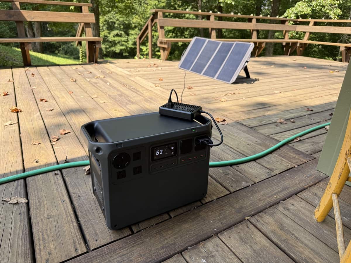 DJI lance la station d&rsquo;alimentation Power 2000 : Robuste et Fiable