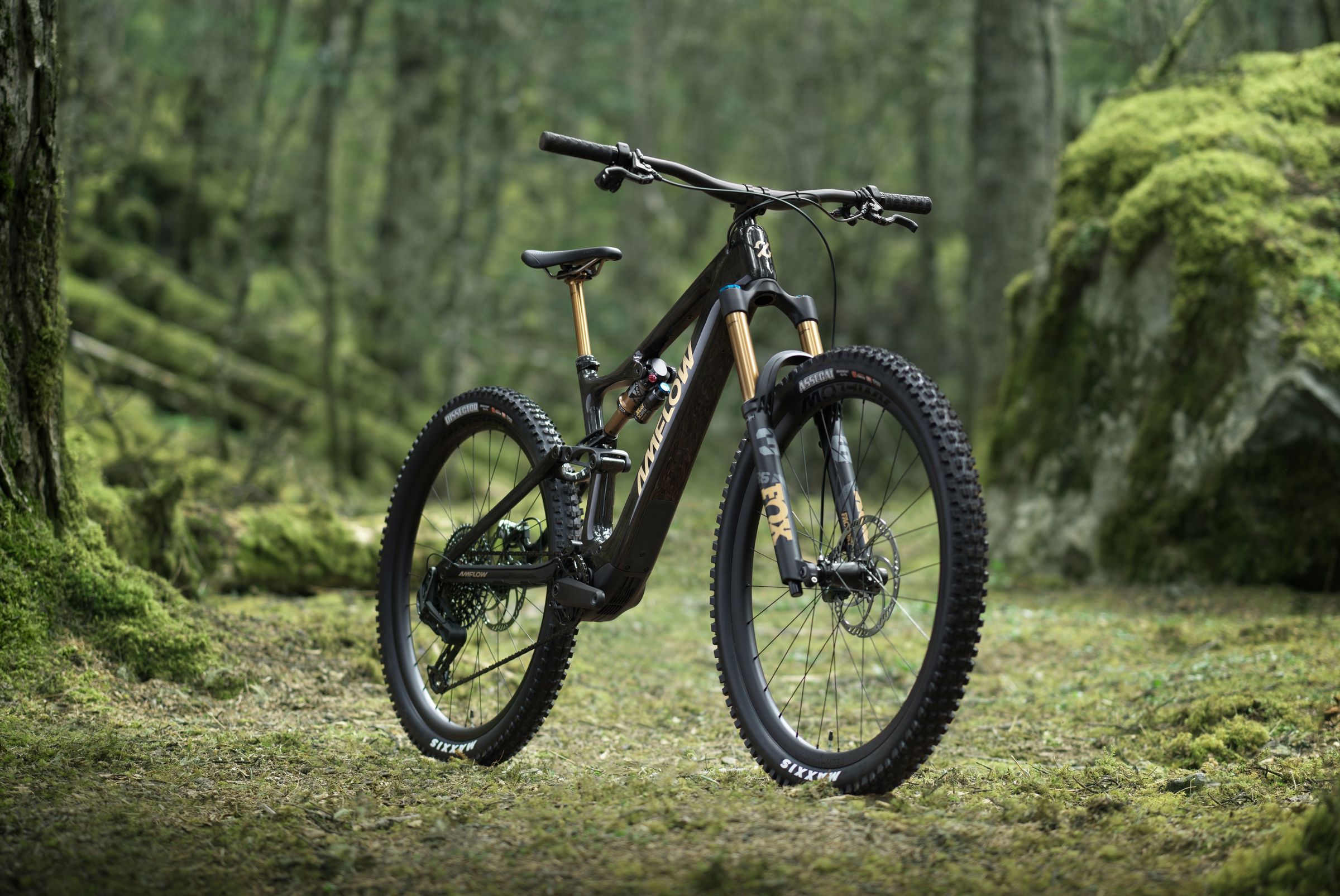 DJI lance ses VTT électriques AmFlow aux États-Unis, prend une longueur d&rsquo;avance sur la concurrence