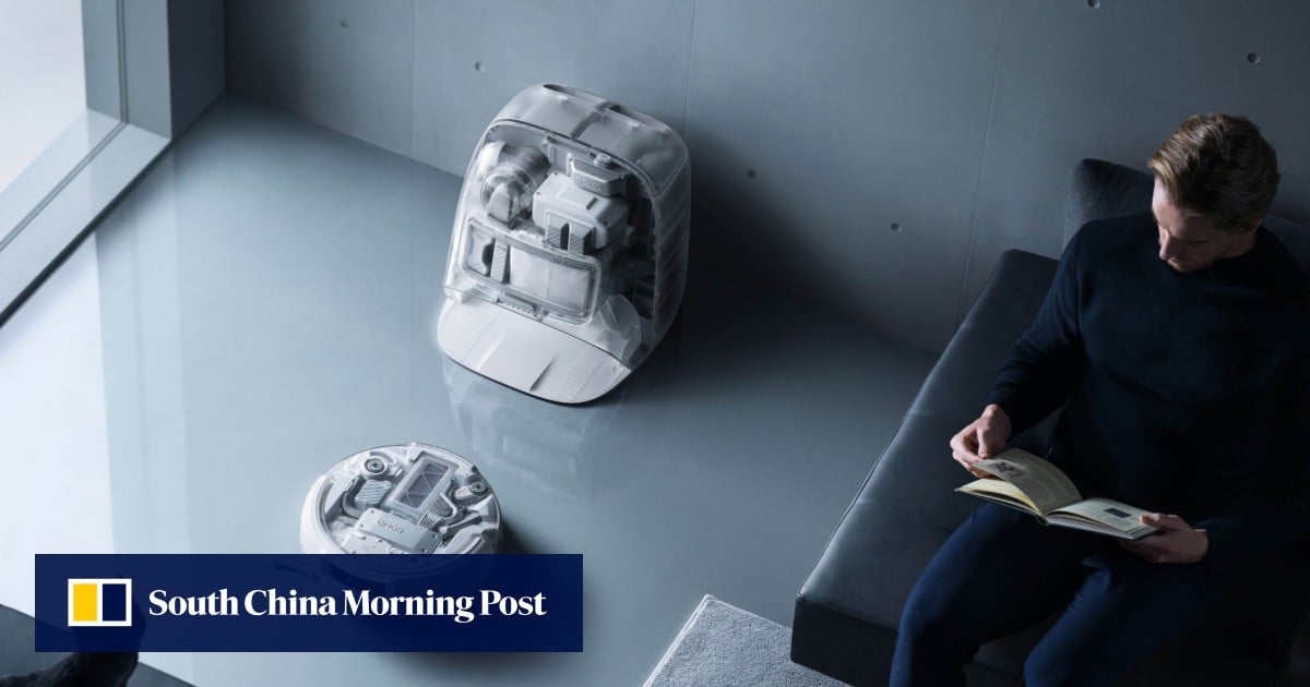 DJI lance son premier drone nettoyeur avec un système avancé d&rsquo;évitement d&rsquo;obstacles