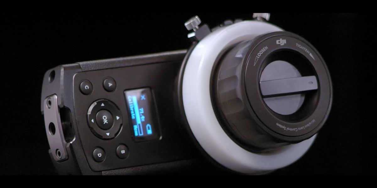 DJI met fin au support de son système DJI Focus