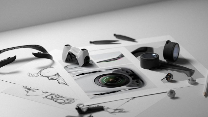 DJI surprend avec une nouvelle caméra 360 de 8K et Insta360 se lance dans les drones