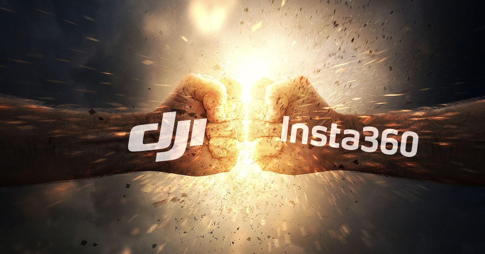 DJI vs Insta360: Le duel imminant des géants du drone