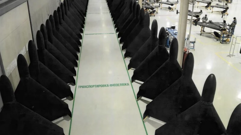 Découverte de composants indiens dans les drones Shahed russes utilisés en Ukraine