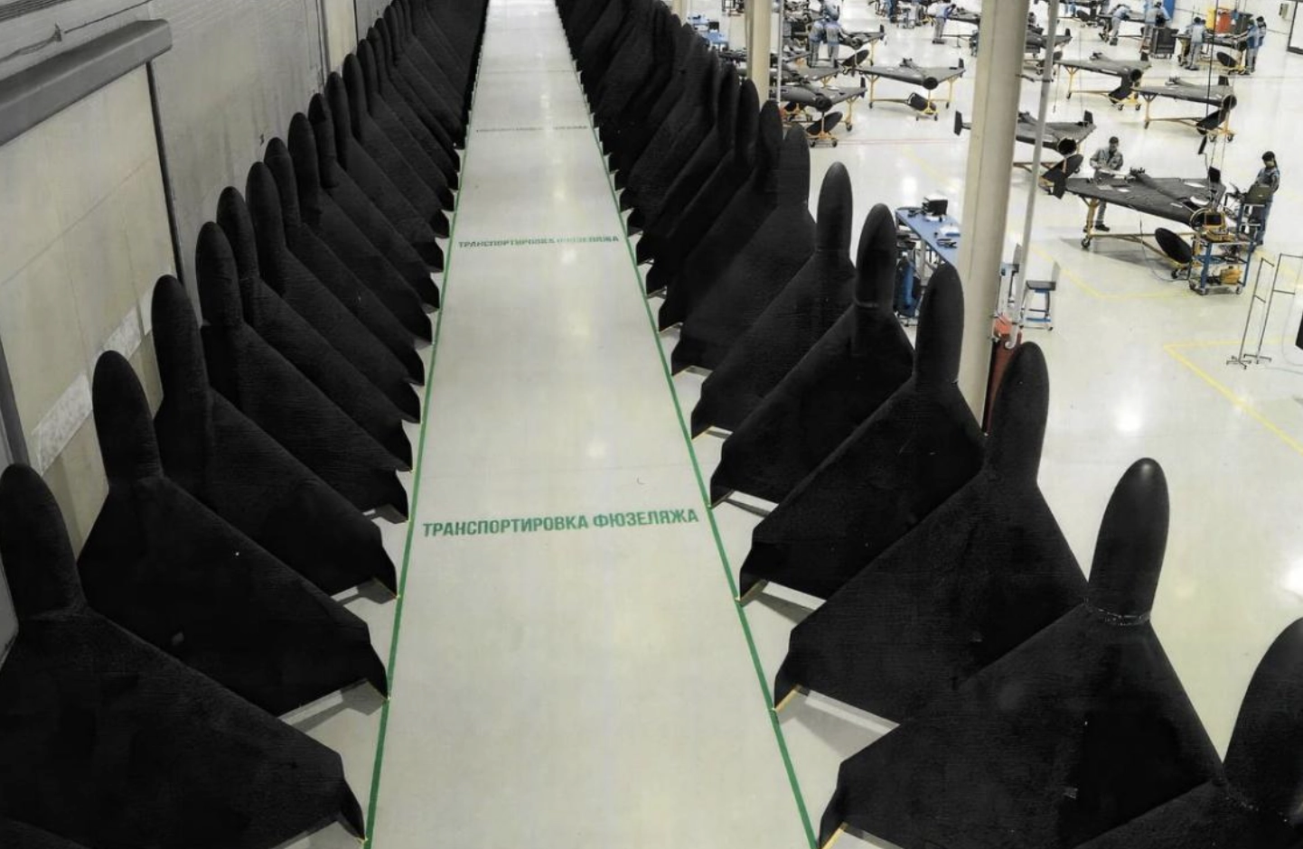 Découverte de composants indiens dans les drones Shahed russes utilisés en Ukraine