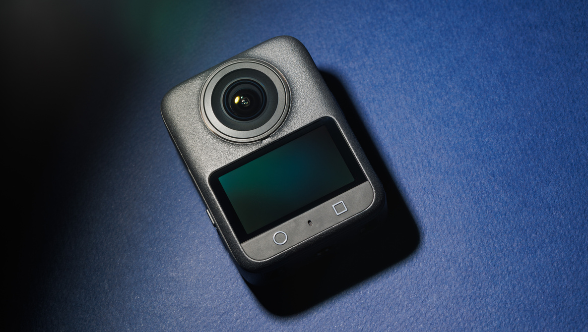 Découverte de la DJI Osmo 360 : la première caméra 360 degrés à 8K 50fps