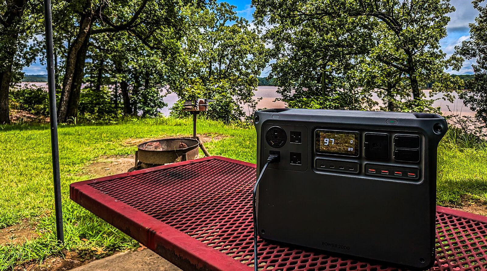 Découverte de la station de puissance portable DJI Power 2000 : Innovations et performances