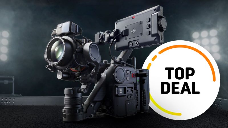 Découverte de l&rsquo;année : une caméra de cinéma avec une économie incroyable