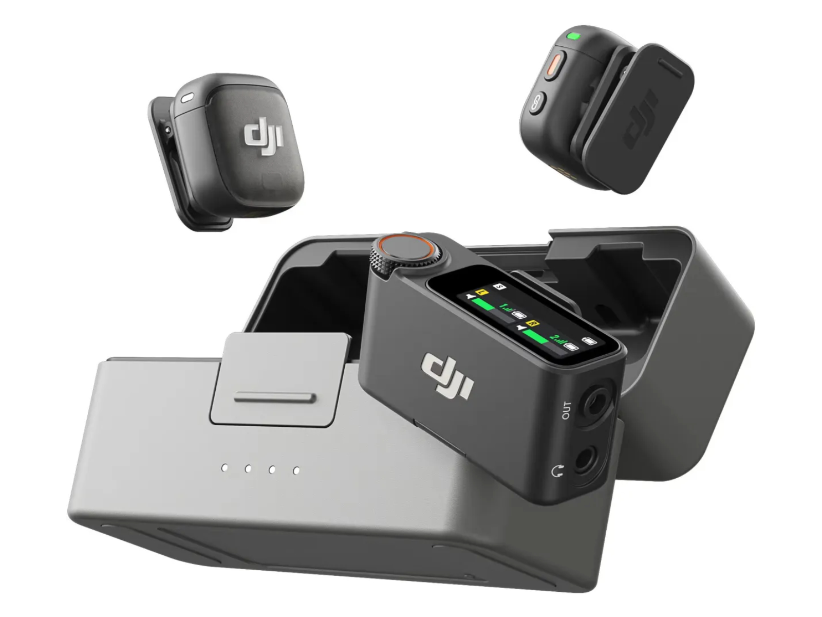 Découverte du DJI Mic 3 : Tarification et Nouveautés avant son lancement en 2025