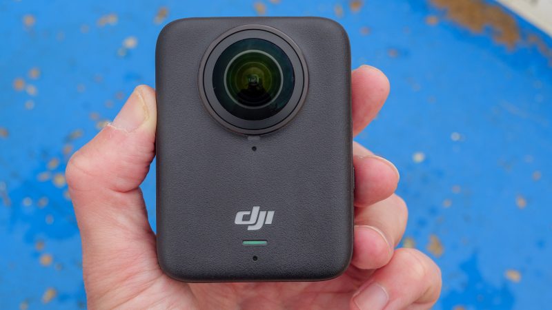 Découverte du DJI Osmo 360 : Une révolution dans la capture vidéo immersive