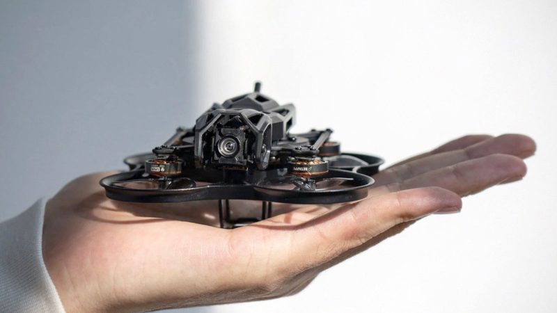 Découverte du Nano Drone FPV : légèreté et performance en un seul appareil