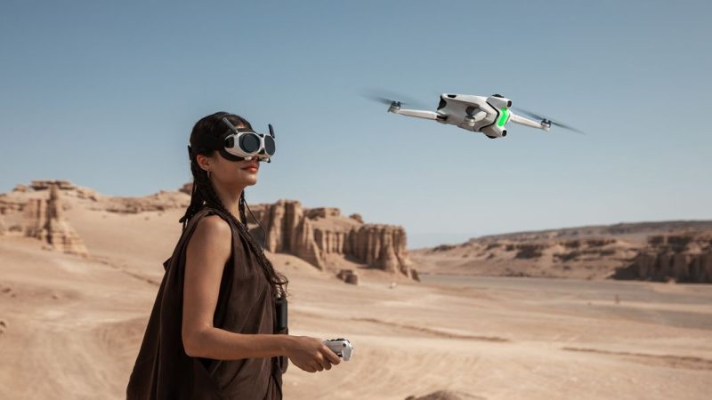 Découverte du drone AntiGravity A1 : révolution aérienne pour les cinéastes