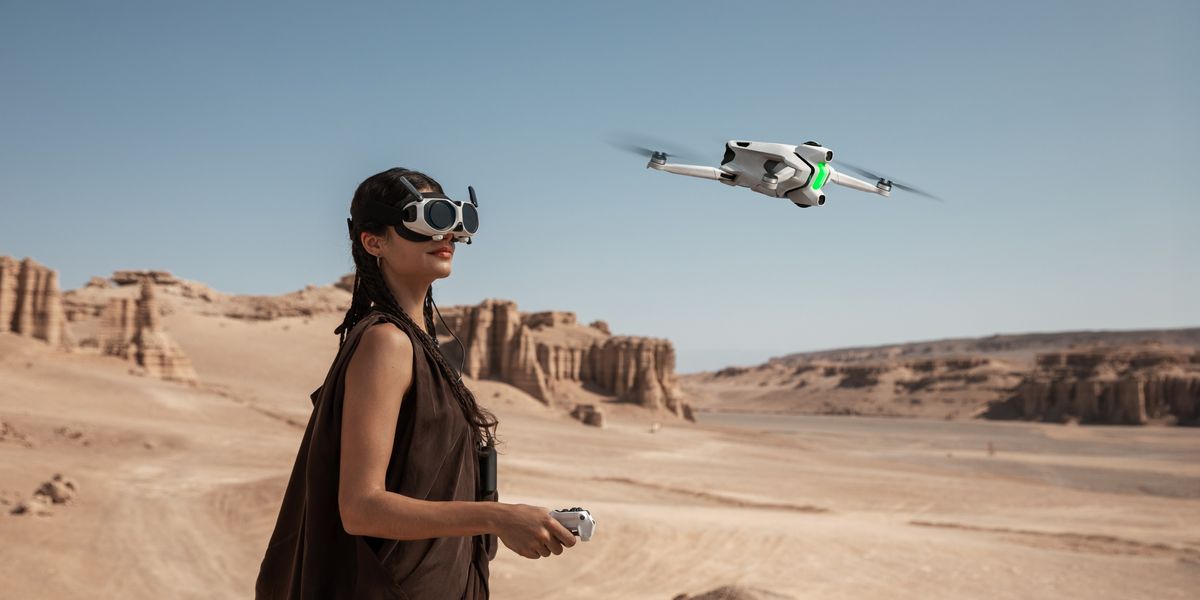 Découverte du drone AntiGravity A1 : révolution aérienne pour les cinéastes