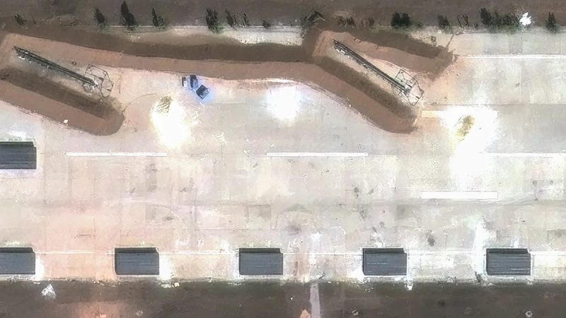 Découverte d&rsquo;un important site de lancement de drones en Russie près de la ligne de front en Ukraine