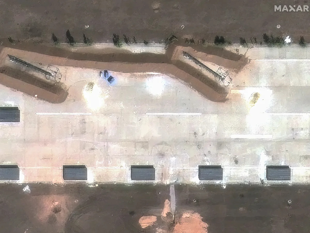 Découverte d&rsquo;un important site de lancement de drones en Russie près de la ligne de front en Ukraine