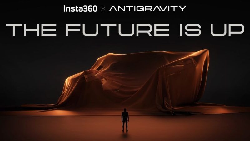 Découverte révolutionnaire : le lancement du drone anti-gravité