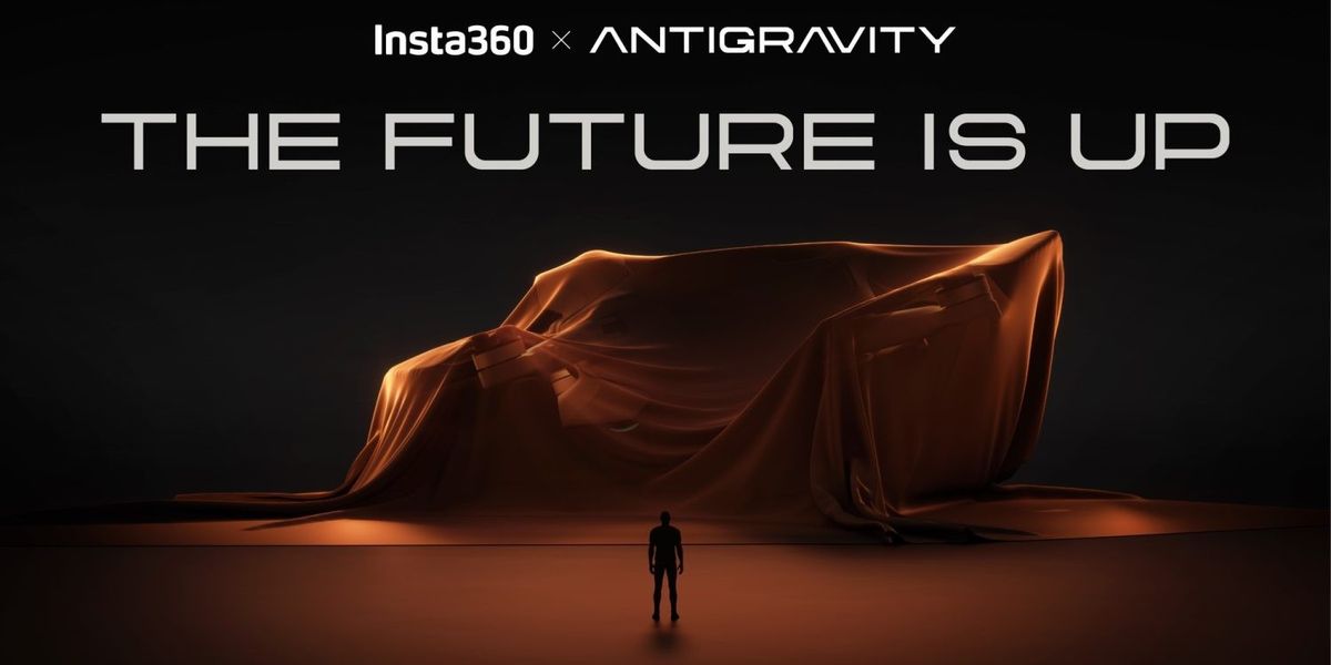 Découverte révolutionnaire : le lancement du drone anti-gravité