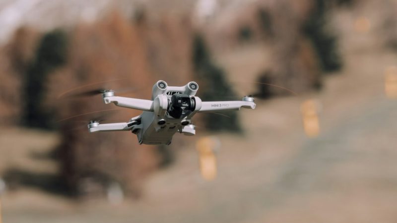 Dreame Technology lance un drone concurrent de DJI