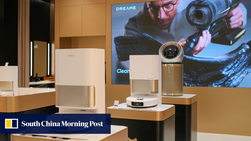 Dreame Technology, l&rsquo;aspirateur devenu concurrent dans l&rsquo;arène des drones
