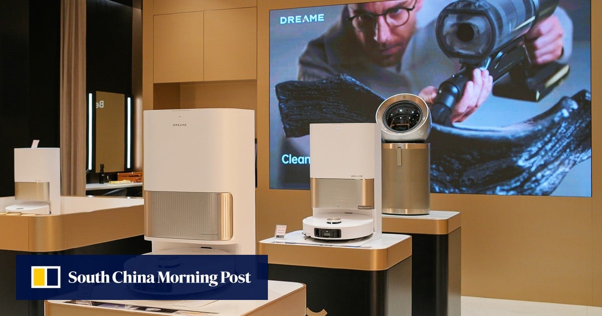 Dreame Technology, l&rsquo;aspirateur devenu concurrent dans l&rsquo;arène des drones