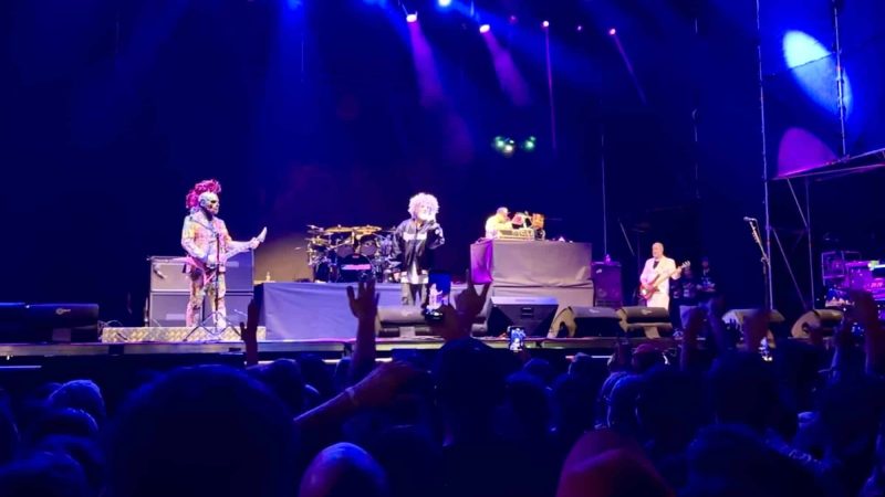 Drone et Concert de Limp Bizkit à Istanbul : Une Nouvelle Ère Pour les Événements en Direct