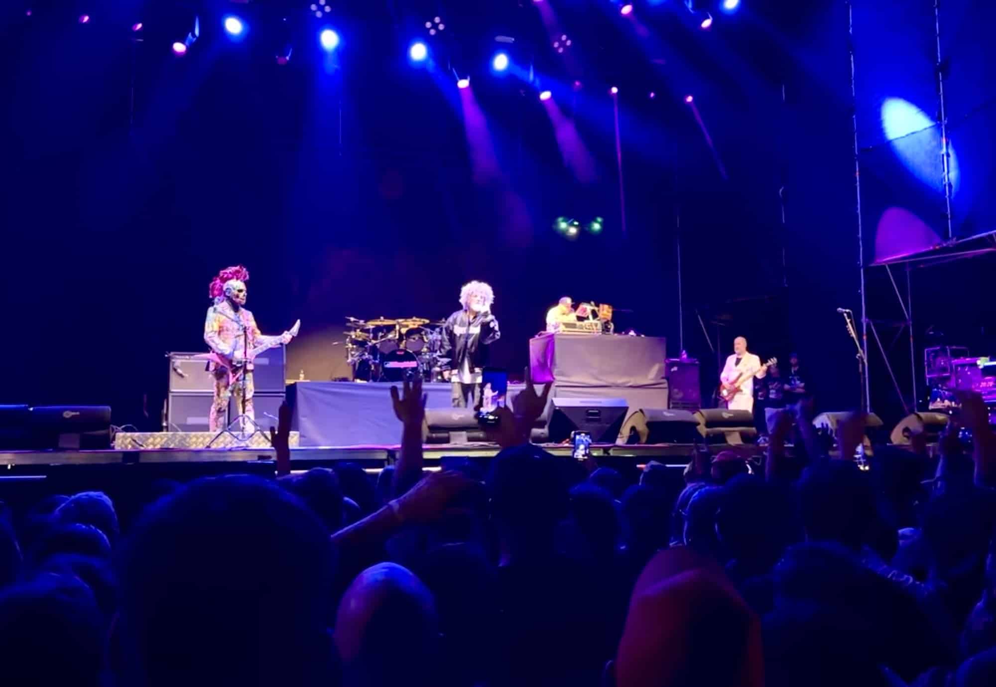 Drone et Concert de Limp Bizkit à Istanbul : Une Nouvelle Ère Pour les Événements en Direct