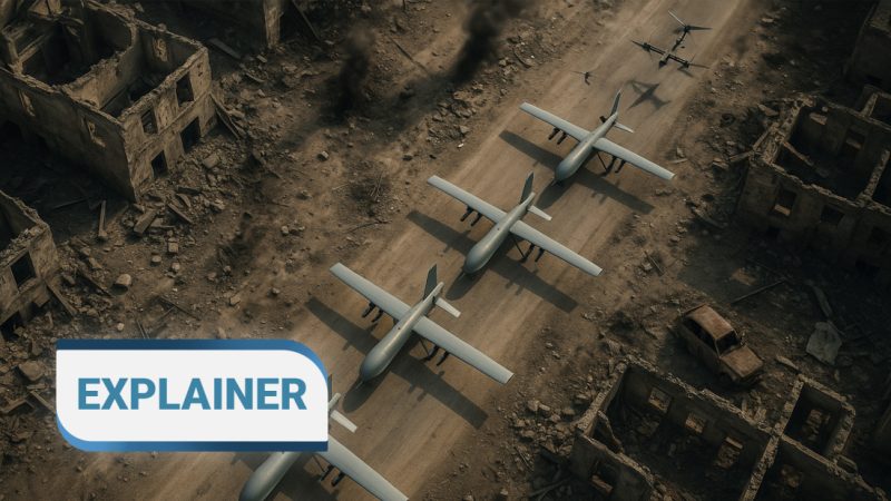 Essor des drones militaires en 2025 : focalisation sur le déploiement mondial