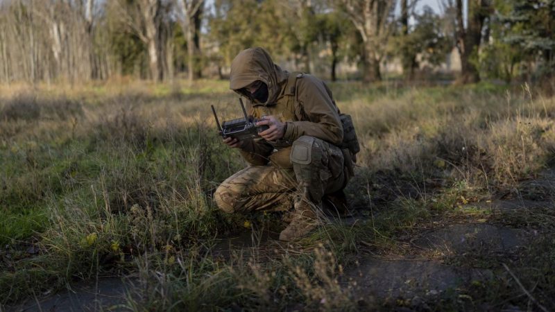 #Estonie Un drone de combat ukrainien s&rsquo;écrase après un brouillage GPS russe
