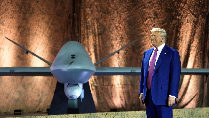 #États-Unis : L&rsquo;ambition du Pentagone de dépasser la Russie et la Chine dans la guerre des drones