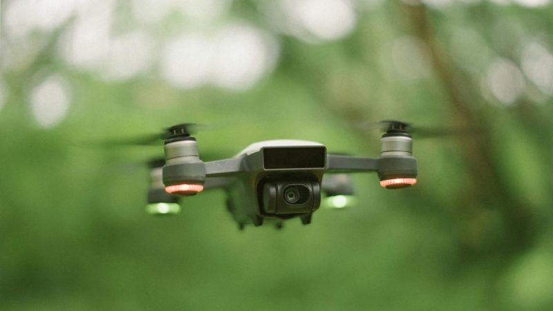 États-Unis : Les Buffalo Bisons illuminent le ciel avec un spectacle de drones innovant