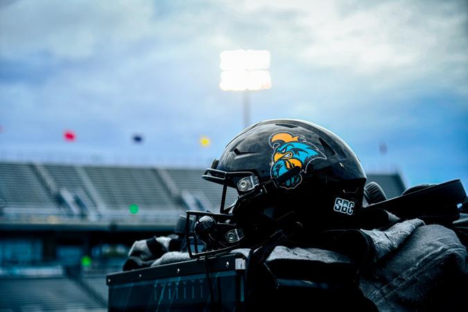 États-Unis : Un show de drones impressionnant pour l&rsquo;ouverture de la saison de football à Coastal Carolina