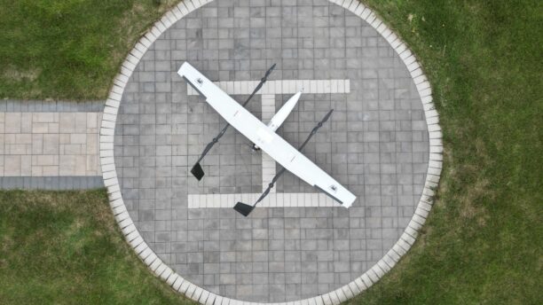 États-Unis : Une livraison médicale par drone sur 80 miles sans ligne de vue directe