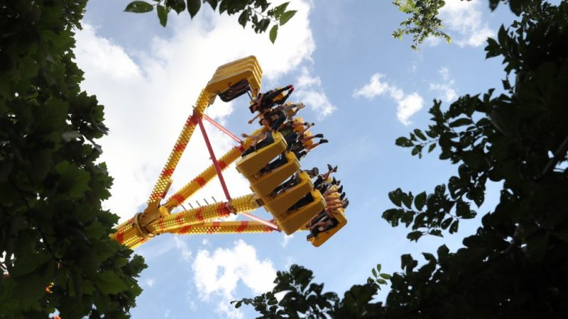 Événement de Drones à Chicago les 1er au 3 août