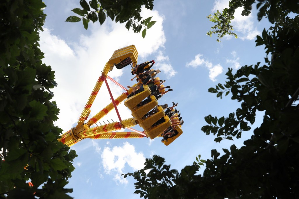 Événement de Drones à Chicago les 1er au 3 août