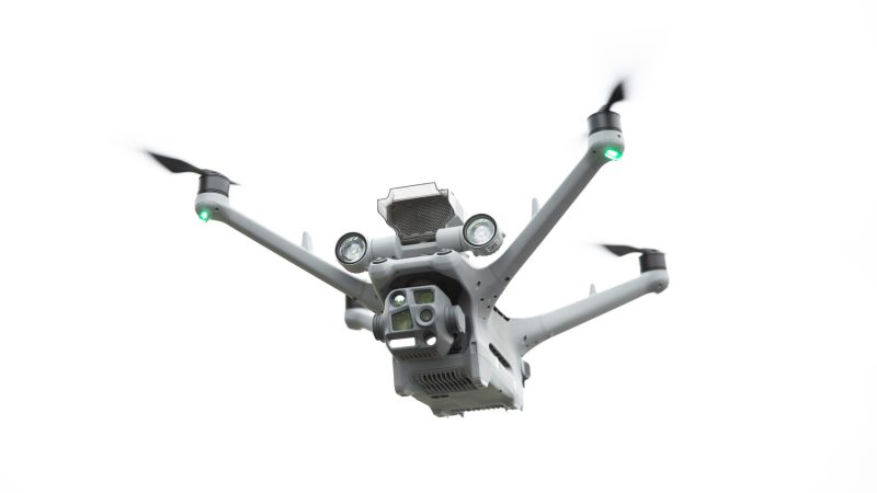 Évolution des drones dans la surveillance agricole