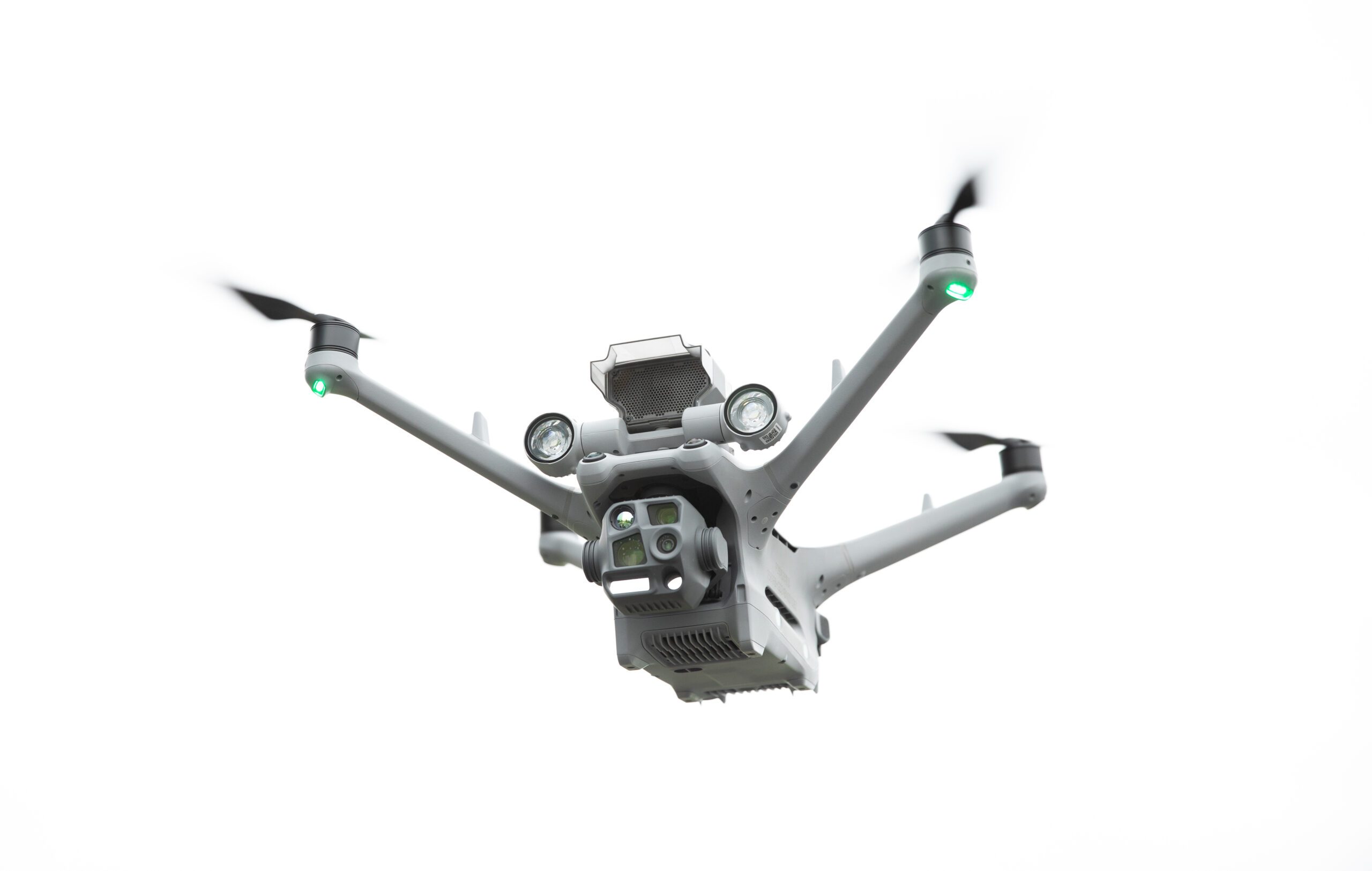 Évolution des drones dans la surveillance agricole