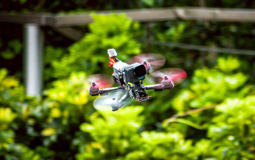 Évolution des utilisations des drones dans divers secteurs